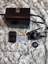 Minolta SRT101 35 mm Film