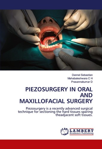 Piezosurgery oral and - in,