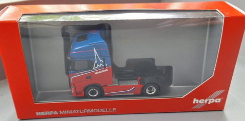 O216 herpa 313469 iveco way - 313469, s