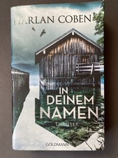 Harlan Coben - In deinem Namen