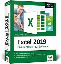 Excel 2019: Das große Excel-Handbuch. Einstieg, Pra... | Buch | Zustand sehr gut