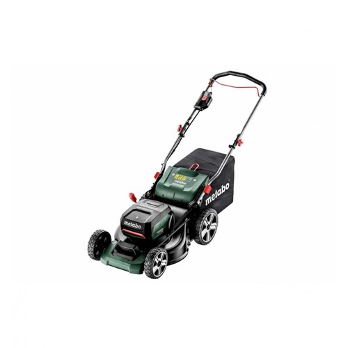 Metabo akku rasenmäher - akku-rasenmäher, rm