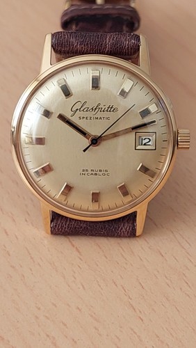 Glashütte herrenuhr - glashütte,