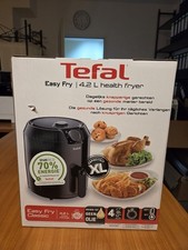 Tefal Heißluftfritteuse Easy