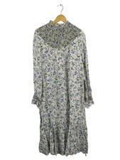 ZARA Volantkleid Damen Kleid