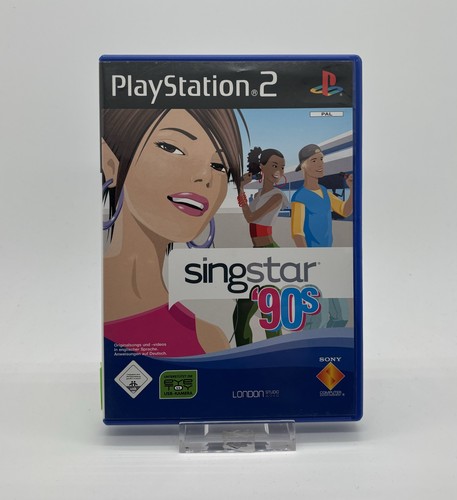 Singstar ps2 sony - singstar, |