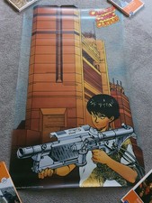 Plakat Akira Carlsen Comic