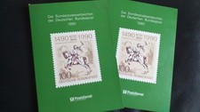 Briefmarken Jahrbuch Bund
