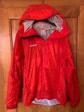 Mammut Flex Air Jacke Herren Größe M
