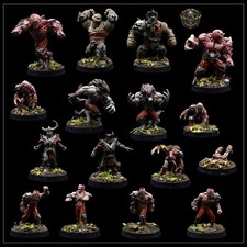 Pro Painted UNDEAD &