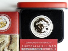 Australien 1 Dollar 2012 Year