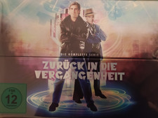 Zurück in die Vergangenheit - Die Komplette Serie (18 Blu Rays) - Neu+OVP