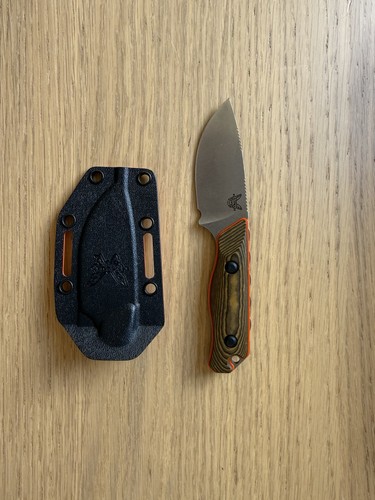 Benchmade hunt outdoor - benchmade,