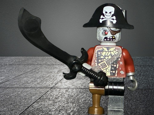 Lego freestyle minifigur - lego®,
