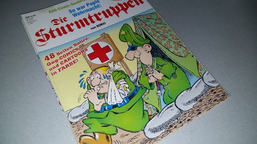 Die sturmtruppen 47 - , no