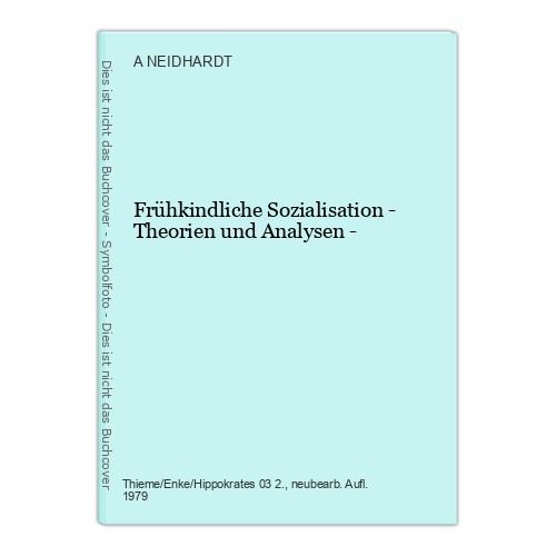 Frühkindliche sozialisation - sozialisation,