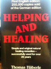 Helping and healing - and, by