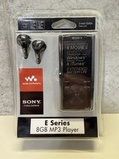 Sony Walkman MP3 Player 8GB E