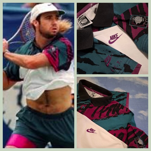 Vintage nike challenge - vintage,