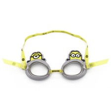 3D MINION SCHWIMMBRILLE KINDER Taucherbrille Badebrille Tauchbrille Schutzbrille