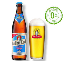 20 x Berliner Kindl Jubiläums
