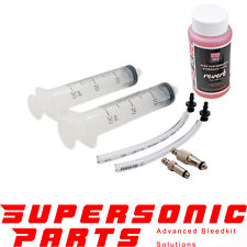 Entlüftungskit für RockShox Reverb Sattelstütze 1x Remote Hebel