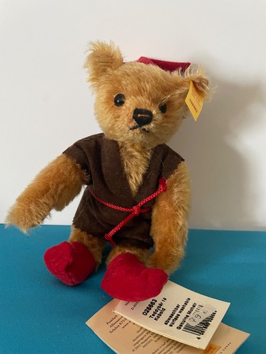 Steiff teddy kobold 18 - kobold,, cm
