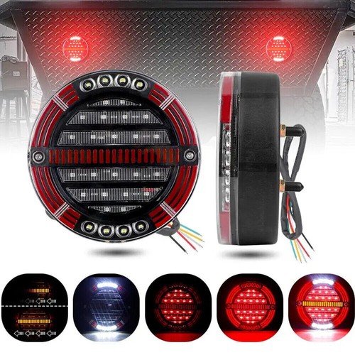 Helle led rückleuchte 4 - helle,