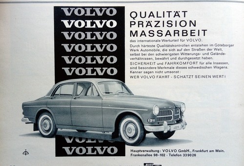 Volvo 122 amazon originale - 122,, amazon,
