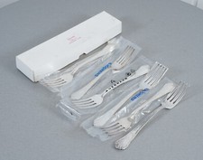 NEU 6 Auerhahn Menügabeln