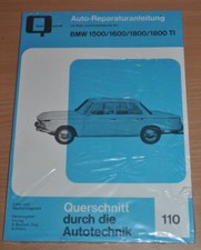 BMW 1500 1600 1800 1800 TI