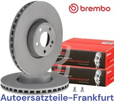 2x BREMBO Bremsscheiben VORNE