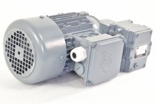 GETRIEBEBAU NORD SK0182NB/AZ-80 L/4 TF, Getriebemotor, i=4,24