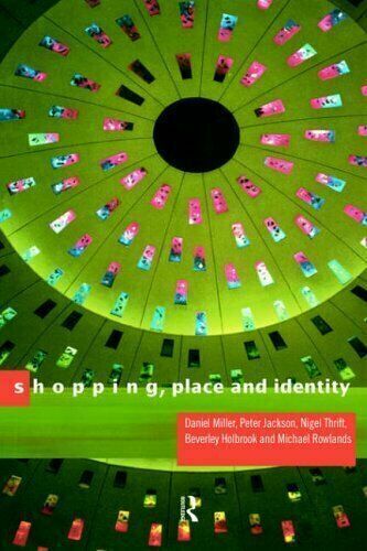 Shopping place and identity - place,