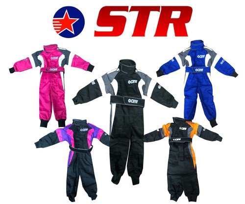 Crw kinder pit crew anzug - crw,