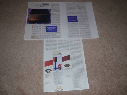 Adcom gfa 5800 - adcom, gfa-5800
