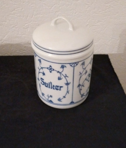 Vorratsdose zucker jäger - vorratsdose,