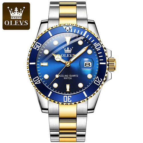 Herren uhr luxus quarz - herren,