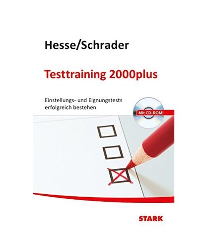 Testtraining 2000plus