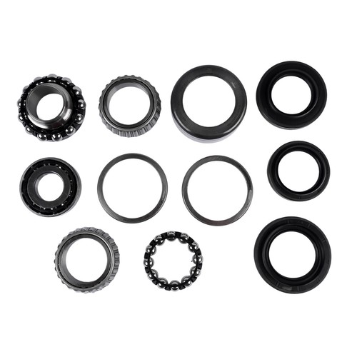 Vorderachse differential - vorderachse,