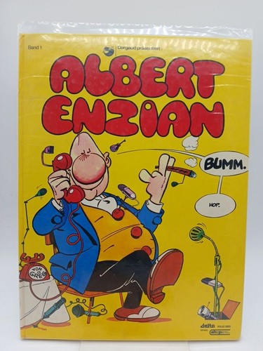 Albert enzian band - band, 1