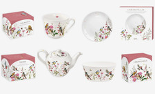 DANIELA DRESCHER*Porzellan*Becher*Tasse*Henkeltasse/Müslischale*Zeit f. Harmonie