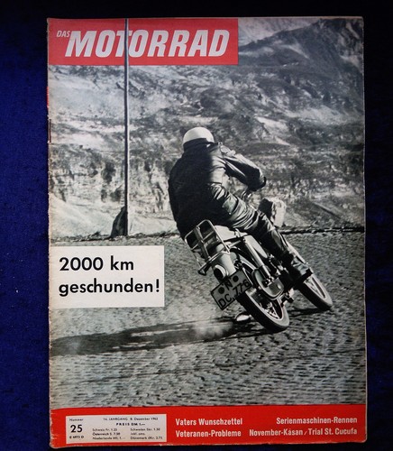 Motorrad 1962 hercules k - 25/1962,,