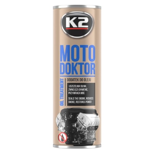 Motor doctor motoröl - k2,