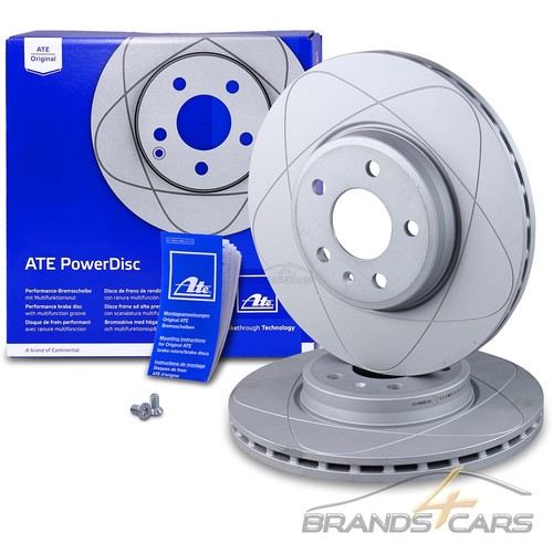 Ate powerdisc bremsscheibe - ate,