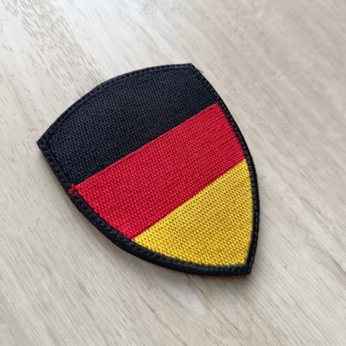 Deutschland patch flagge - deutschland, flagge|