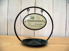 Stammtisch-Ständer Emaille m