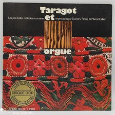 Taragot et orgue - , by