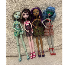 Mattel monster high - mattel,