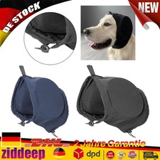 Hunde-Ohrenschützer für erweiterten Hunde-Gehörschutz. Verstellbare Hunde-Ohr~